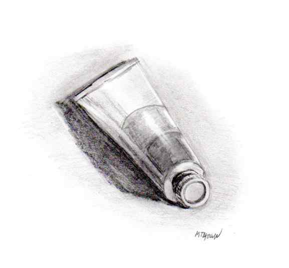 pencil drawing