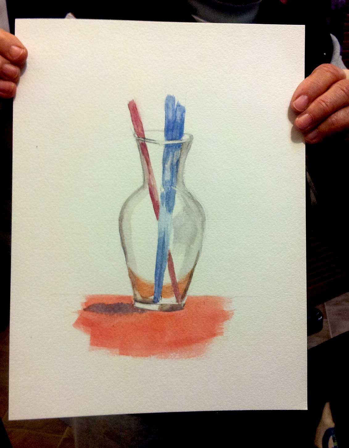 watercolor class watercolor class