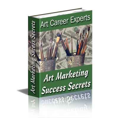 Art Marketing Success E book