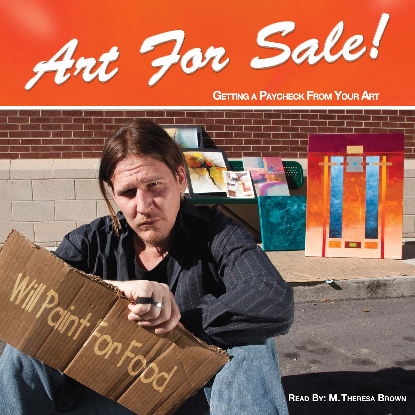 Art for Sale CD Front image