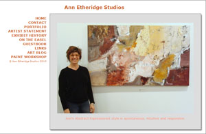 ann etheridge studio website