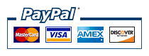 Paypal and Visa Mastercard American Express and Discover Credit card logs