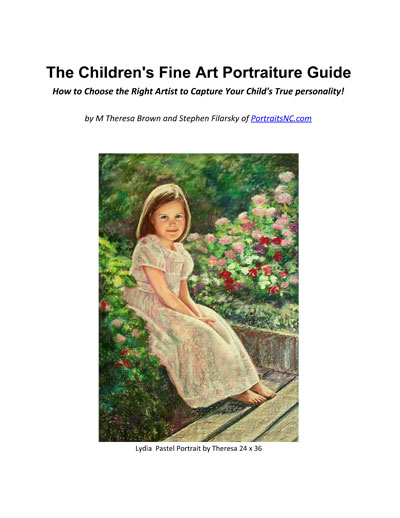 Childrens Portrait Guide