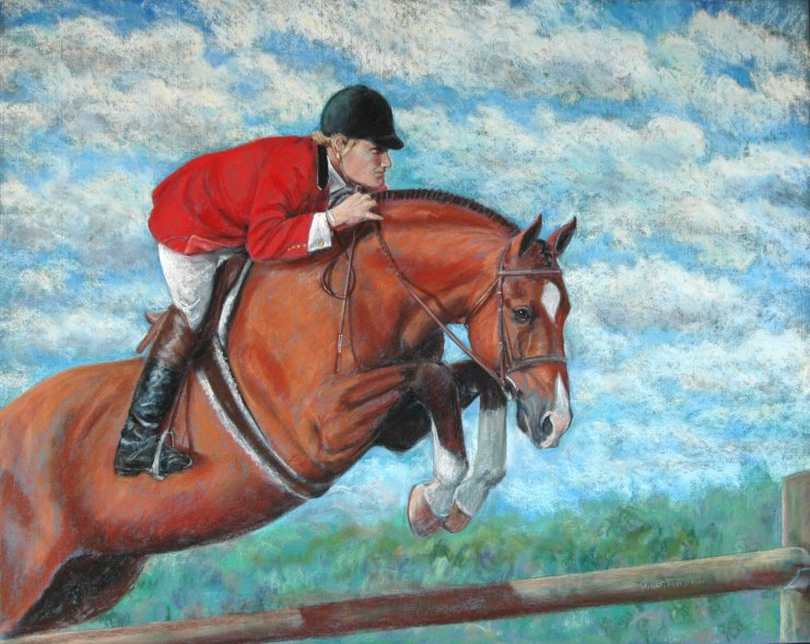 Randy and Cardinal 856