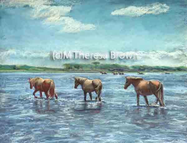 Heading Home Turn of the tide