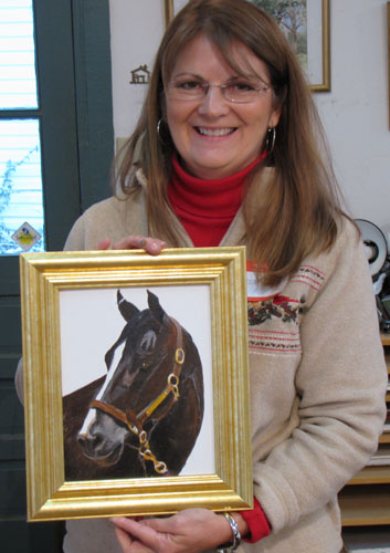 paint horse workshop