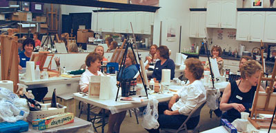 Paint Dog Workshop